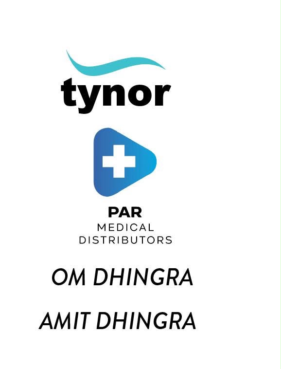 Tynor / PAR Medical Distributors — Om Dhingra & Amit Dhingra