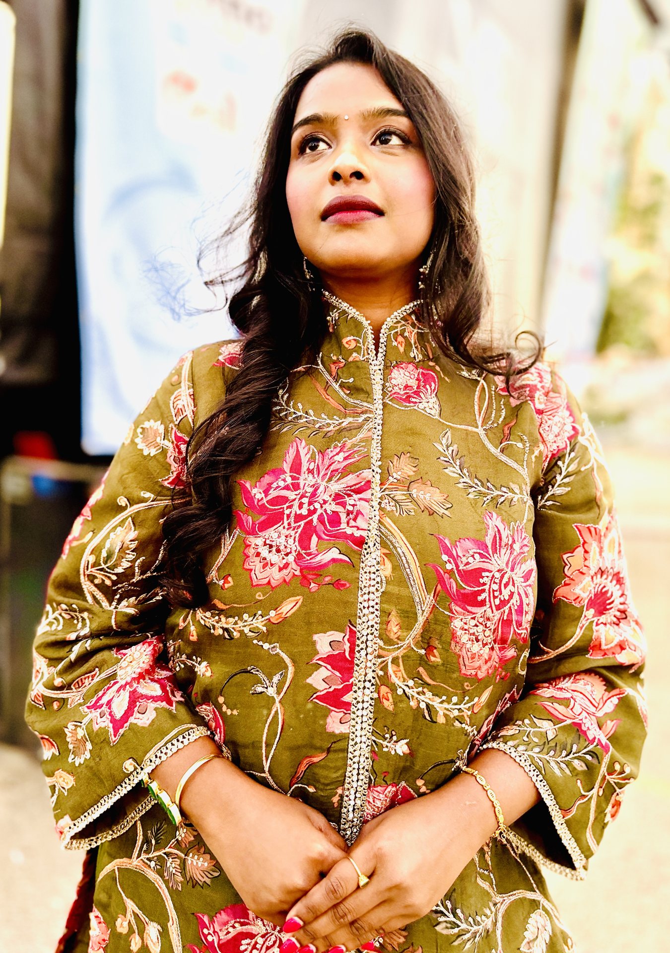 Swadeshi Mela 2026 Day 2 — Backstage with Madhur Bhandarkar, photo 47