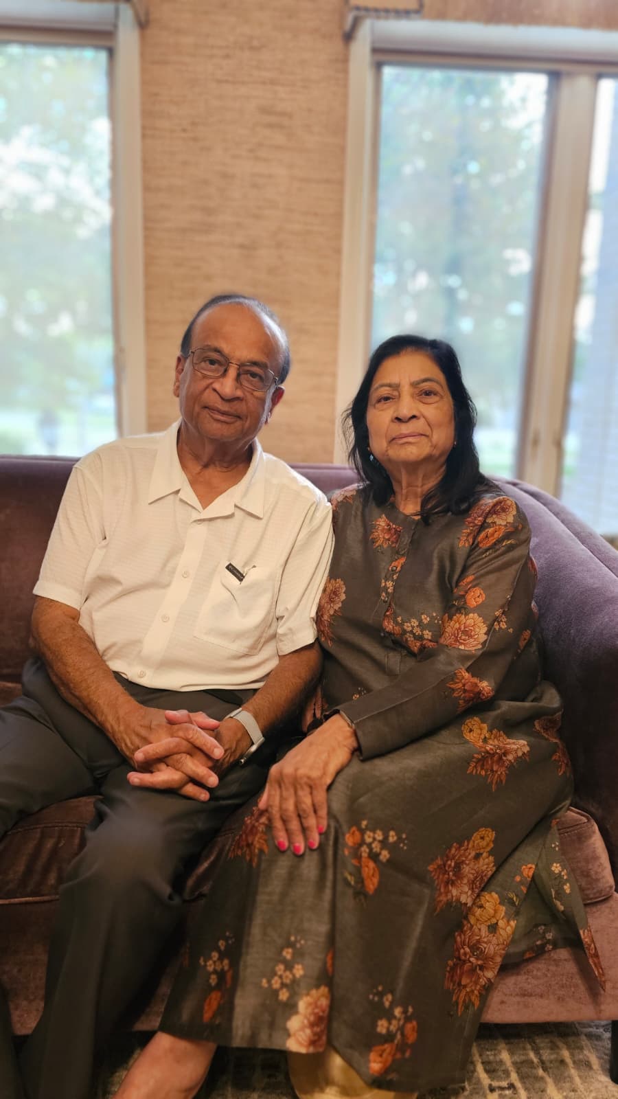 Dr. Bharat Barai & Dr. Panna Barai