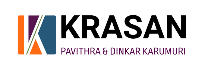 Krasan — Pavithra & Dinkar Karumuri