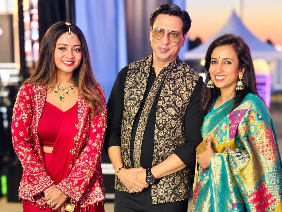 Swadeshi Mela 2026 — Day 2 — Backstage with Madhur Bhandarkar