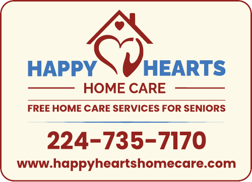 Happy Hearts Home Care