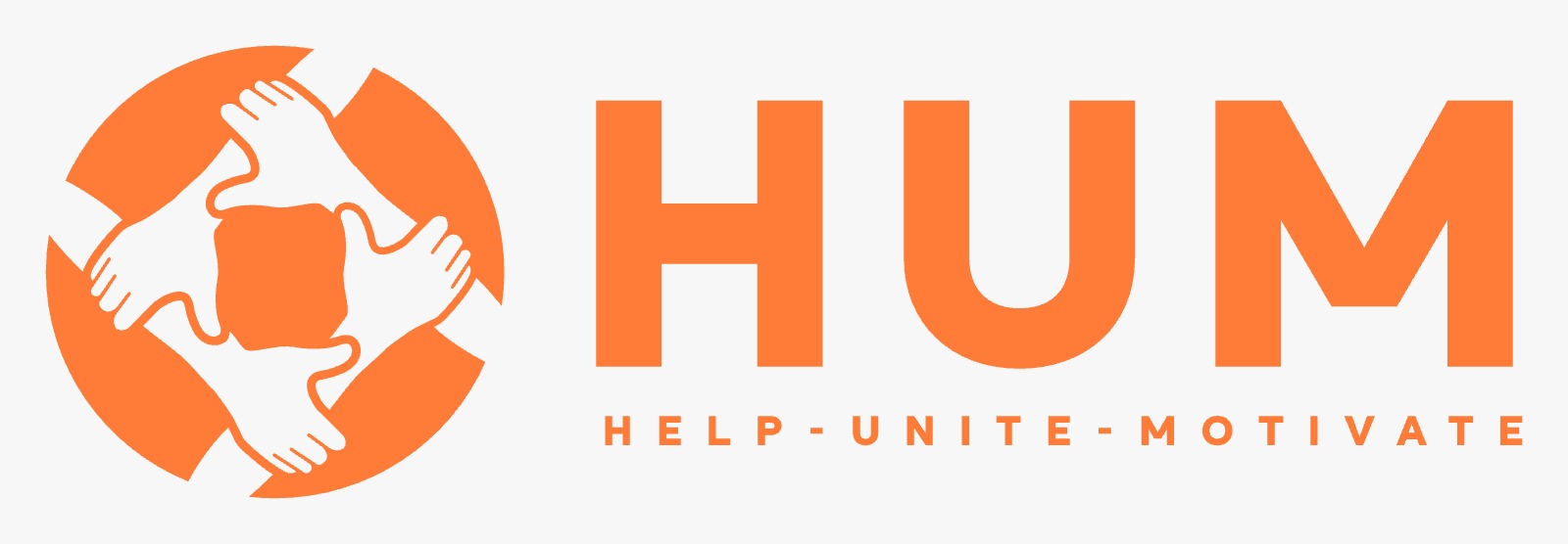 HUM — Help Unite Motivate