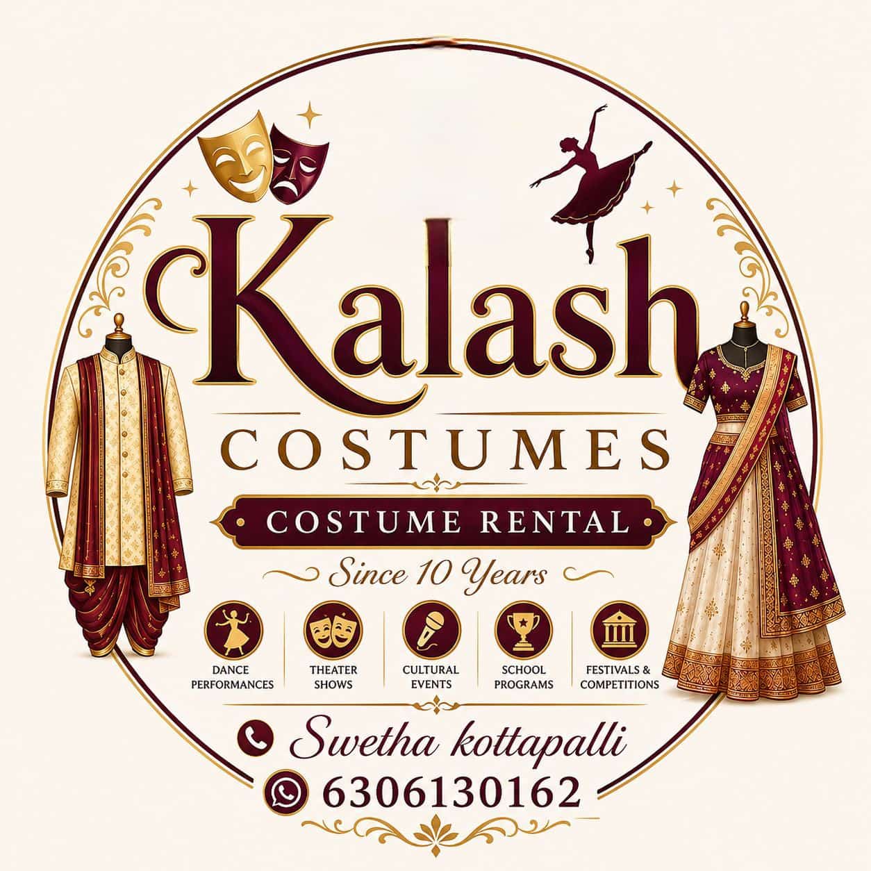 Kalash Costumes