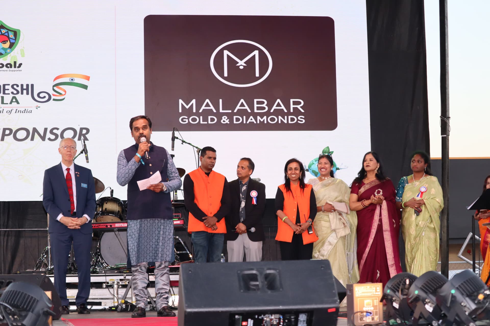 Swadeshi Mela 2026 — Day 1 — Ribbon Cutting