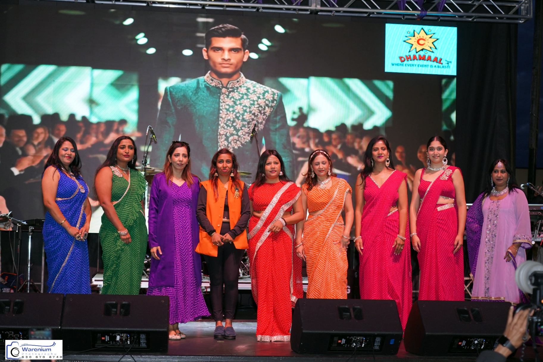 Day 3 — Food & Bazaar