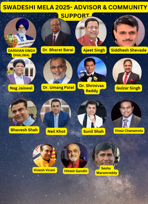 Advisors & Community Support 1