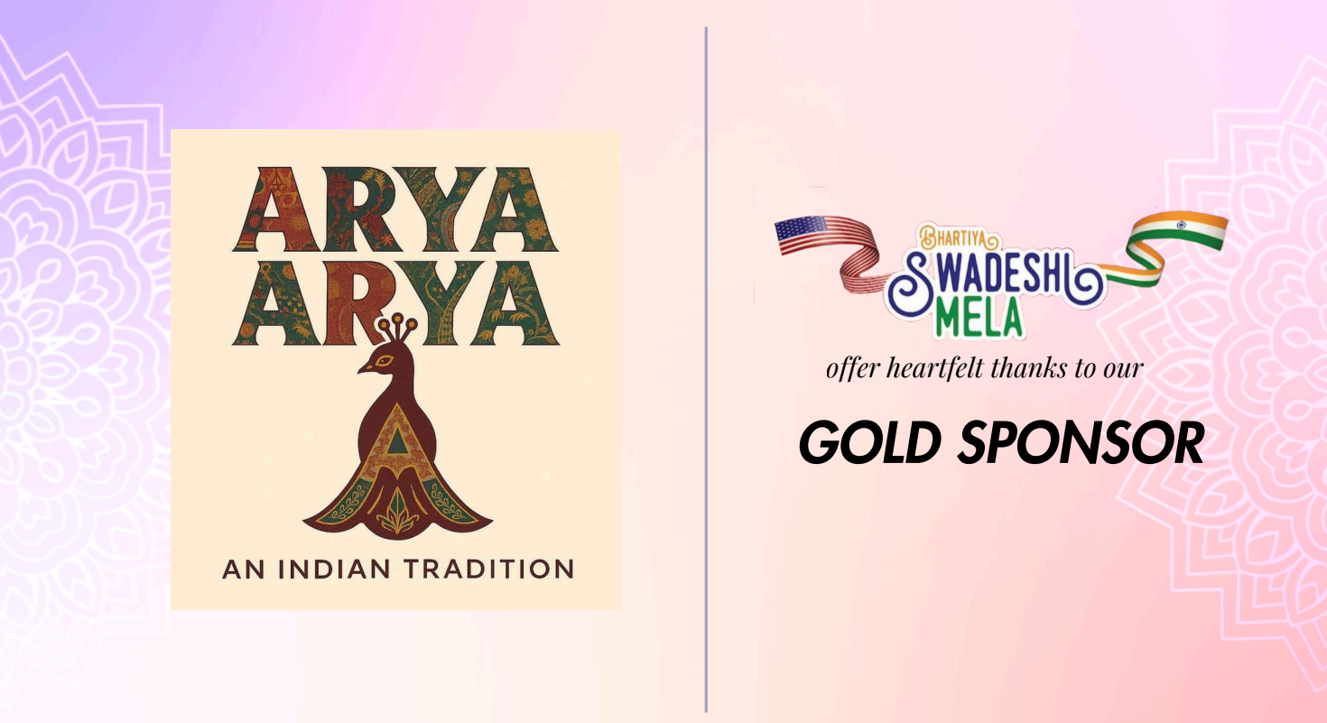Arya Arya — Gold Sponsor