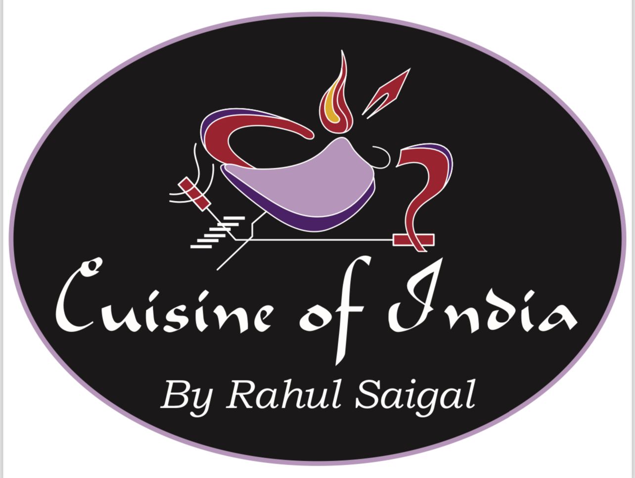 Cuisine of India by Rahul Saigal — Gold Sponsor