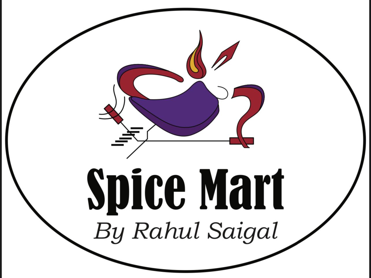 Spice Mart by Rahul Saigal — Gold Sponsor