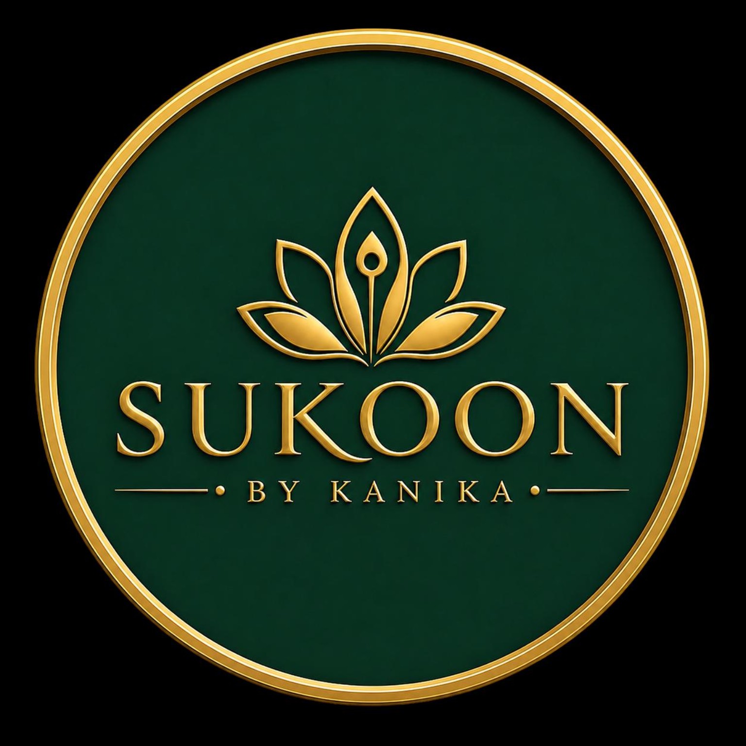 Sukoon by Kanika — Gold Sponsor