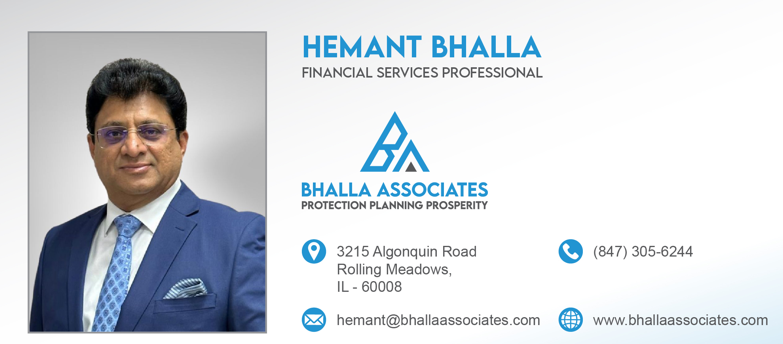 Bhalla Associates