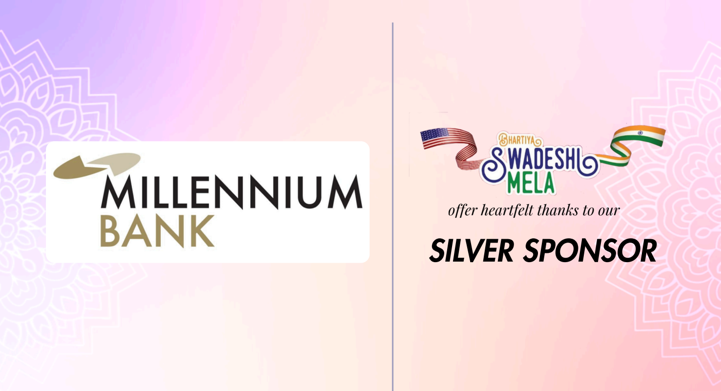 Millennium Bank — Silver Sponsor