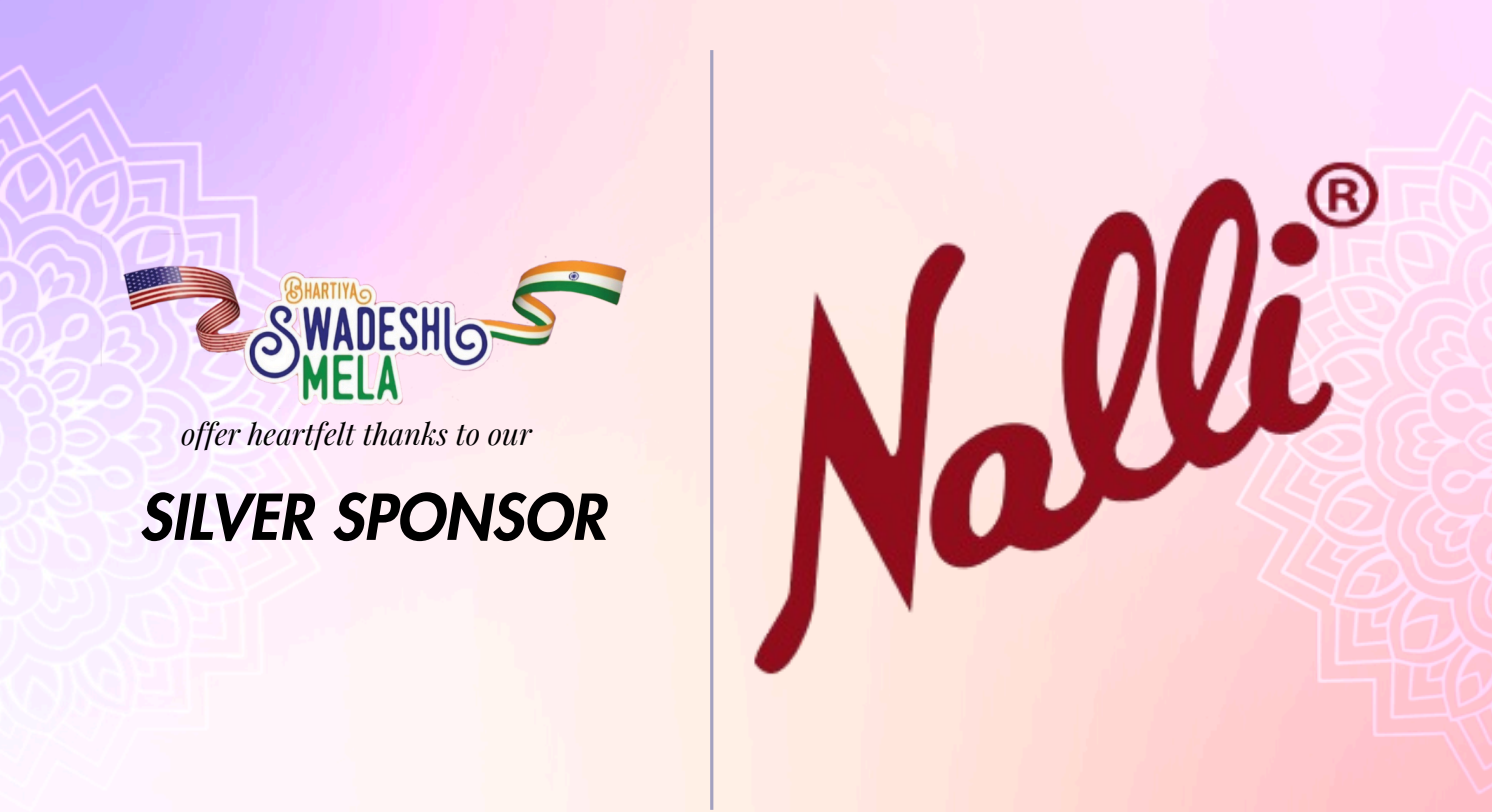 Nalli — Silver Sponsor