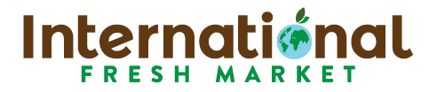 International Fresh Market — Title Sponsor